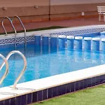 Torreviejar With Garage And Pool 公寓 托雷维耶哈
