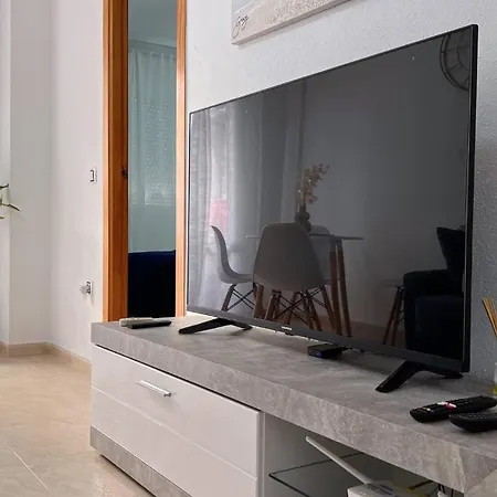 Apartment Torreviejar With Garage And Pool