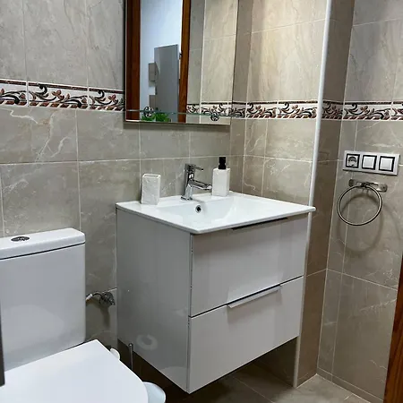 Torreviejar With Garage And Pool Lejlighed *