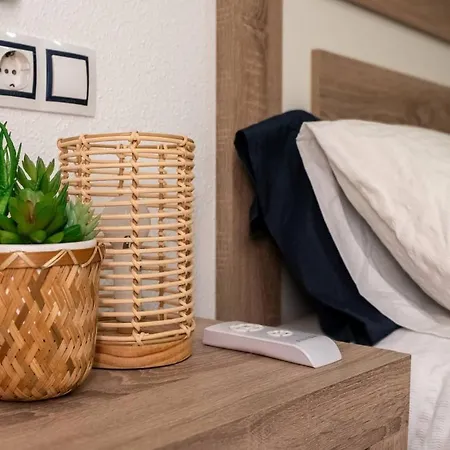 Apartment Torreviejar With Garage And Pool