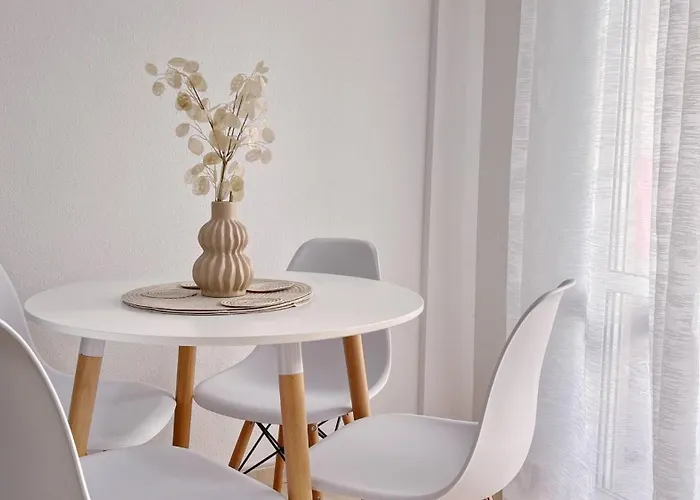 Torreviejar With Garage And Pool Apartment *