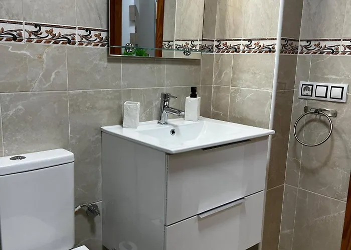 Torreviejar With Garage And Pool Apartment *