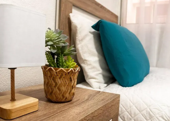 Torreviejar With Garage And Pool Apartment Torrevieja