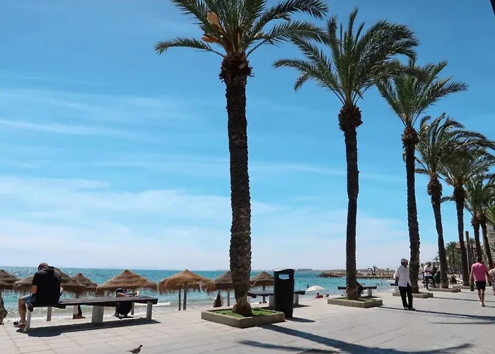 Apartment Torreviejar With Garage And Pool